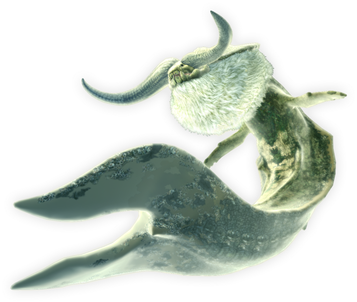 9wrricj - Monster Hunter Tri Ceadeus (735x622), Png Download