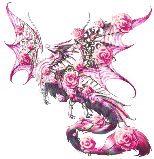 Fantasy Dragon - Skull Art (550x550), Png Download