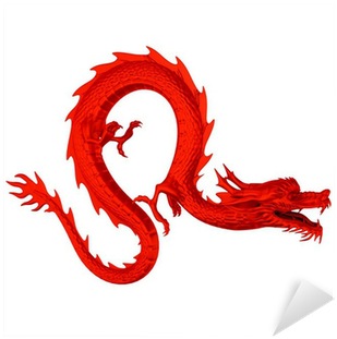Chinese Dragon (400x400), Png Download