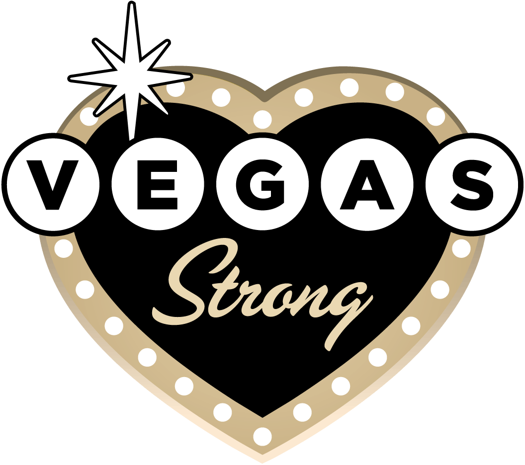 Las Vegas Victims' Fund 2017-2018 - Vegas Strong (465x465), Png Download