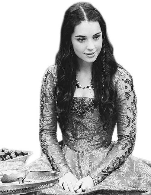 Adelaide Kane 14 Darab - Adelaide Kane Mary Stuart (500x644), Png Download