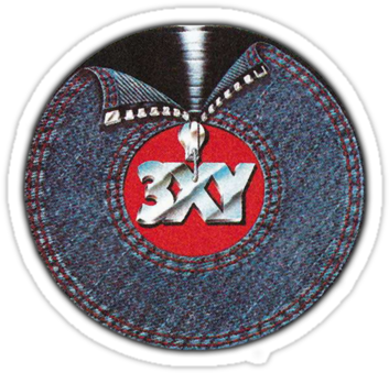 3in X 2in Oval Indiana Sticker Vinyl Car Window State (375x360), Png Download