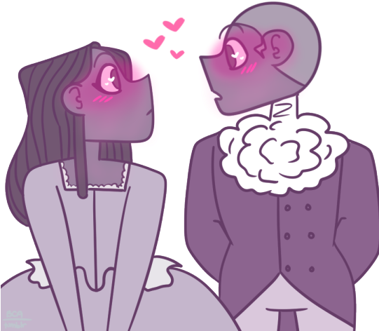 Lovestruck - Cartoon (540x540), Png Download