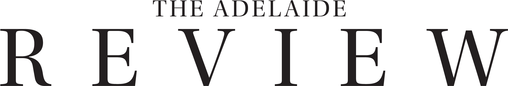 The Adelaide Review - Adelaide Review (2244x472), Png Download