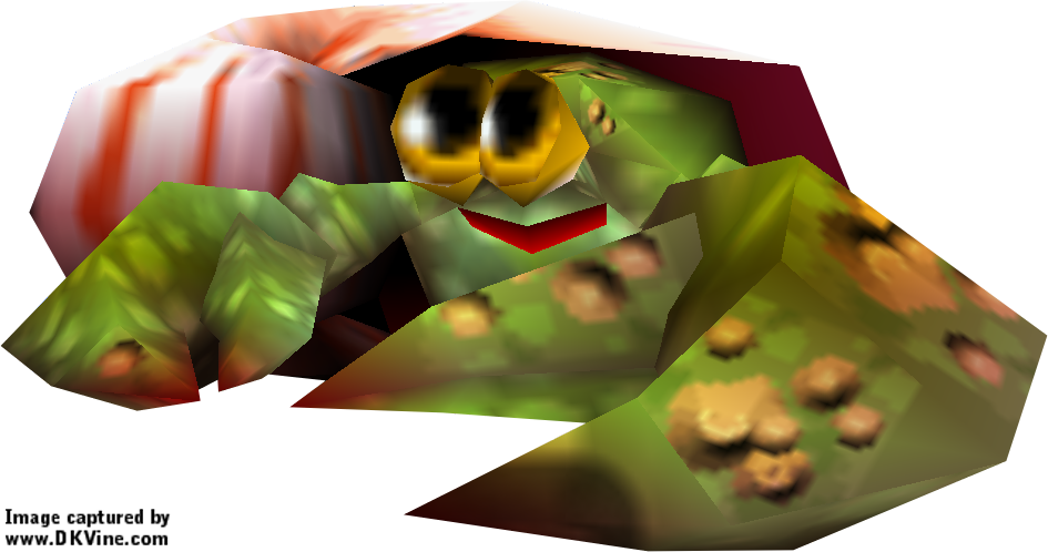 Nipper - Nipper Banjo Kazooie (945x498), Png Download
