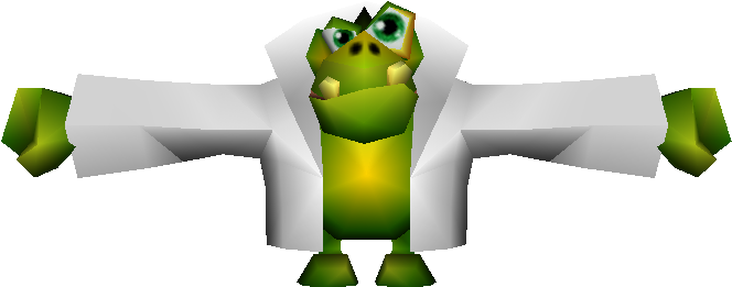 Download Zip Archive - Banjo-kazooie (750x650), Png Download