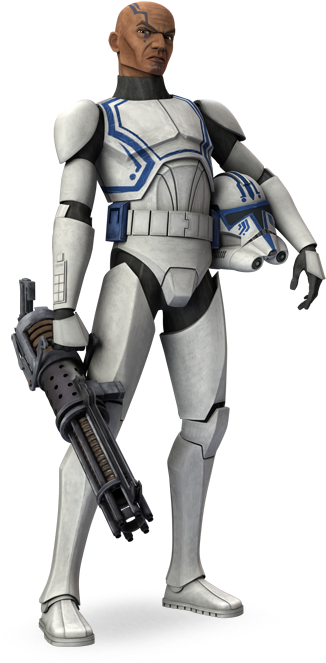There Ya Go, Mate - Star Wars The Clone Wars Hardcase (351x681), Png Download