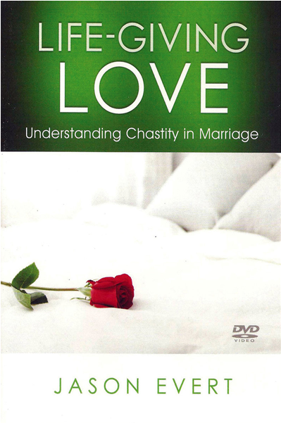 Life Giving Love Dvd - Life Giving Love: Understanding Chastity In Marriage (600x600), Png Download