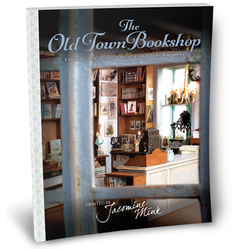 The Old Town Bookshop - Book (472x497), Png Download
