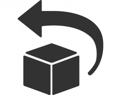 Free, And Hassle Free, Returns - Возврат Товара (409x319), Png Download