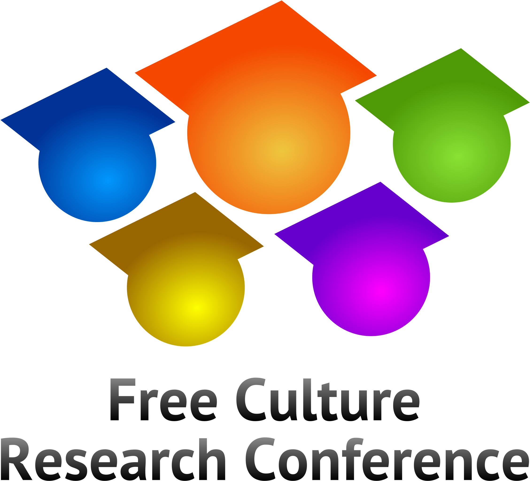 This Free Icons Png Design Of Free Culture Research (2400x2400), Png Download