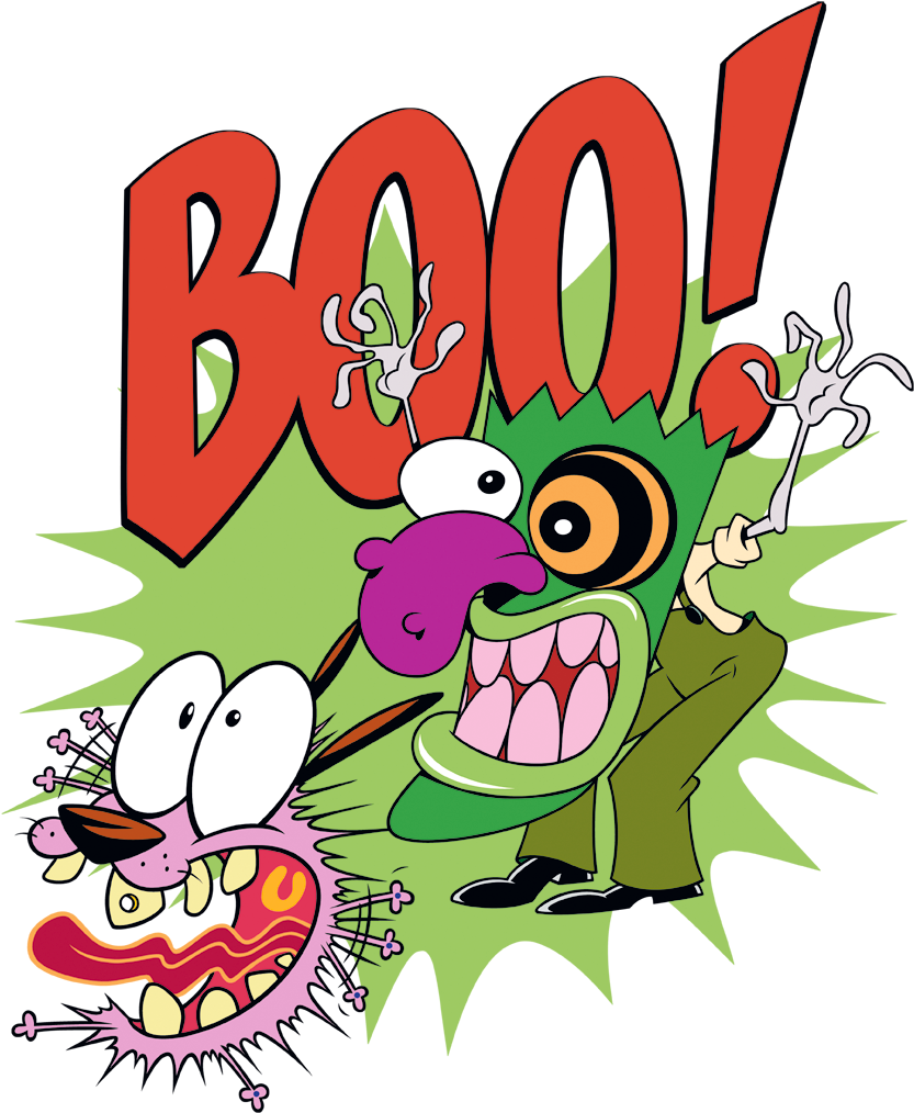 Courage The Cowardly Dog Stupid Dog Kid's T-shirt - Courage The Cowardly Dog (850x1116), Png Download