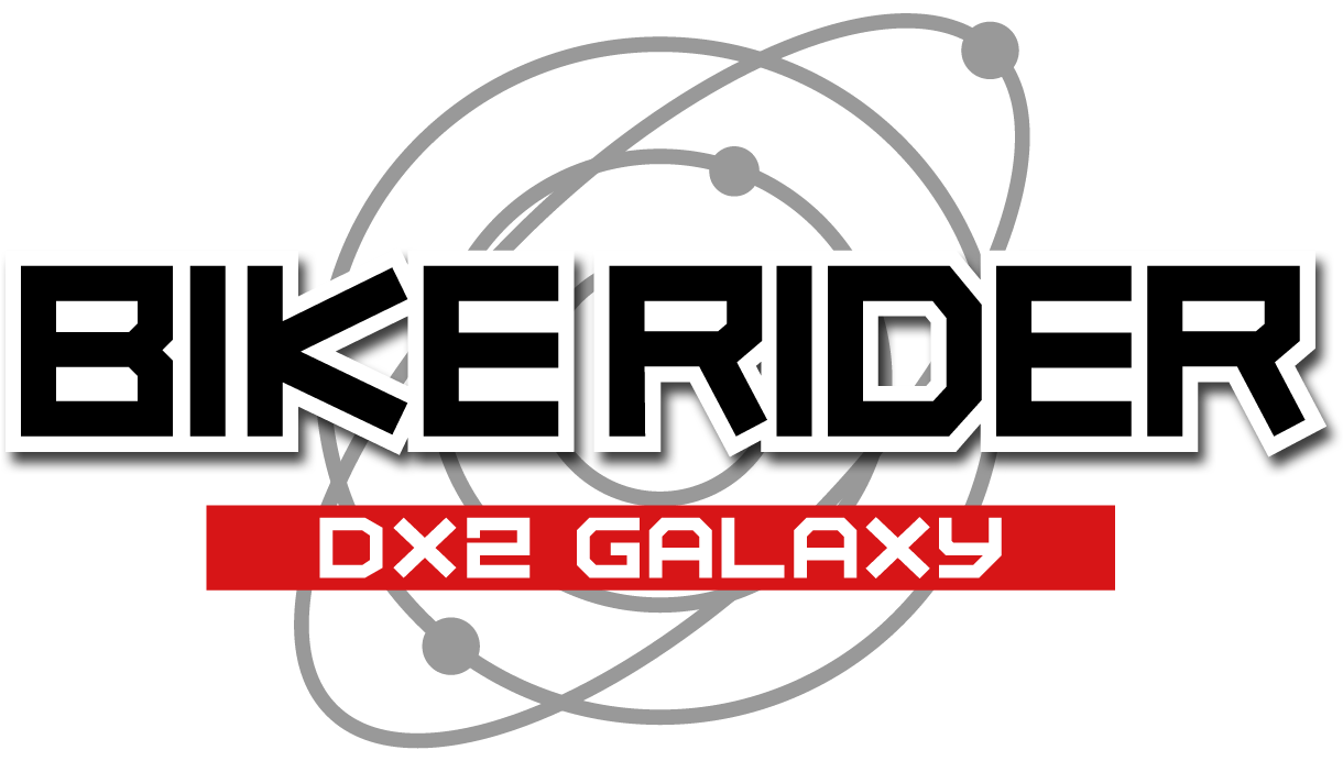 Bike Rider Dx 3ds (1500x1200), Png Download