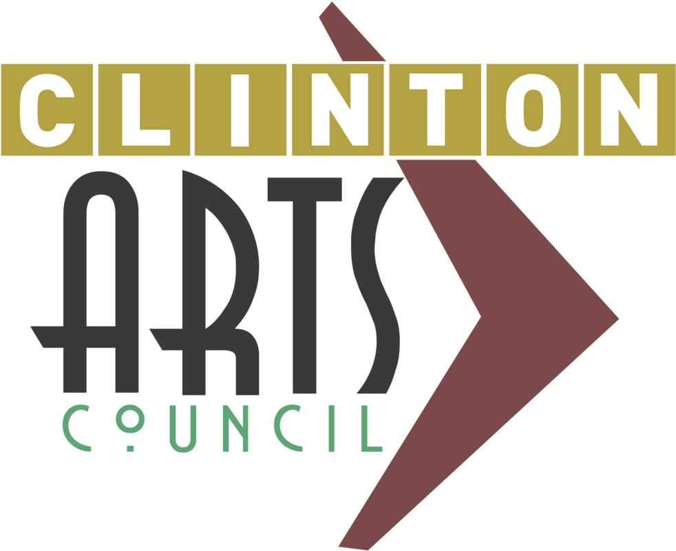 Clinton Arts Council Logo - Private Party Posters (1000x1000), Png Download