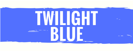 Twilight Blue - Electric Blue (450x450), Png Download