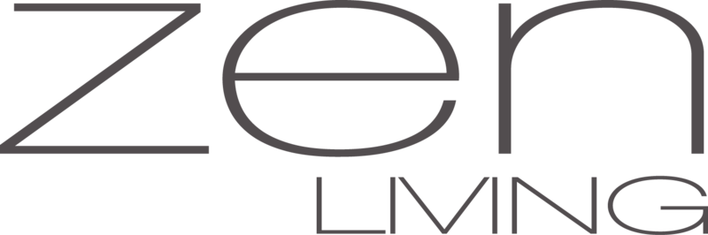 Zen Living Mornington - Circle (800x266), Png Download