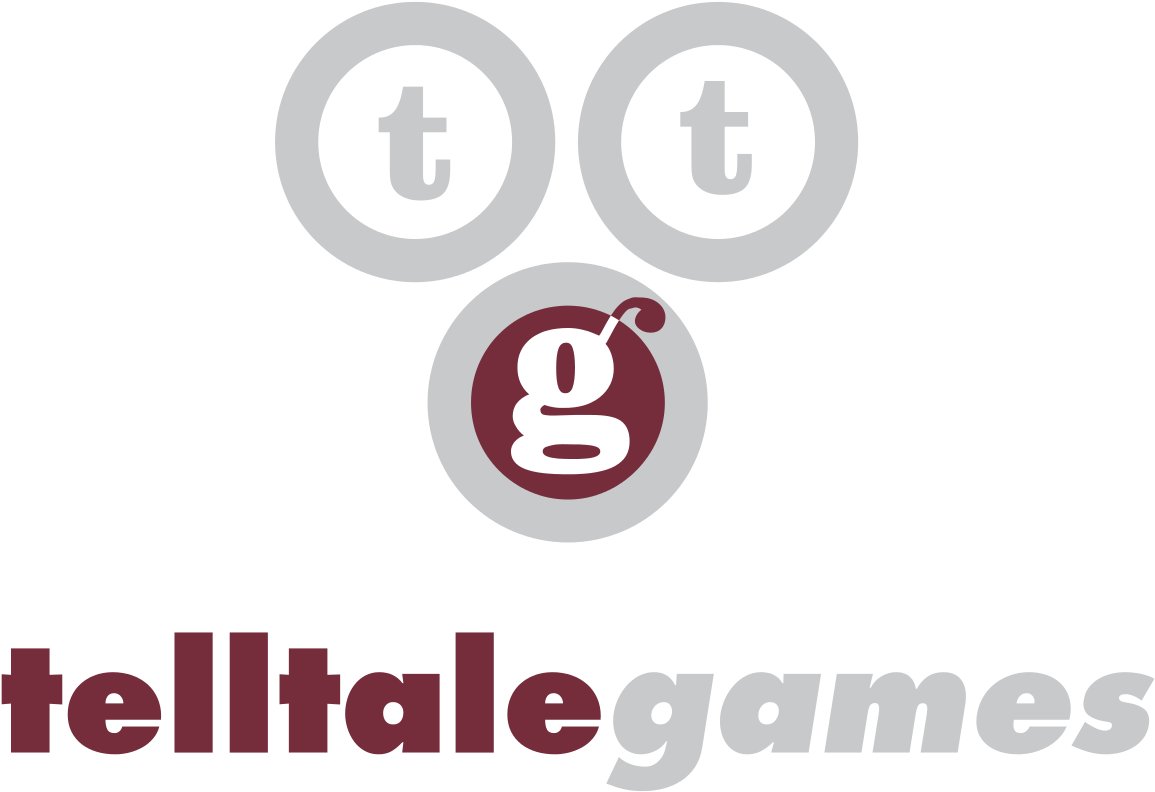 Ttg Logo - Telltale Games Logo (1200x837), Png Download