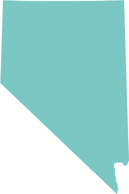 Nepal Flag Png - Nevada (571x848), Png Download