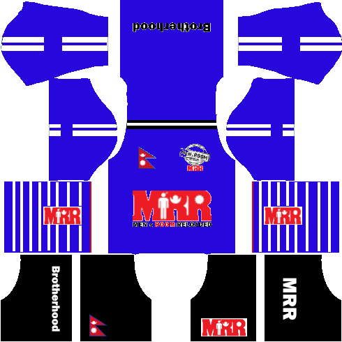 Dream League Soccer Kit 2017 Real Madrid (490x490), Png Download