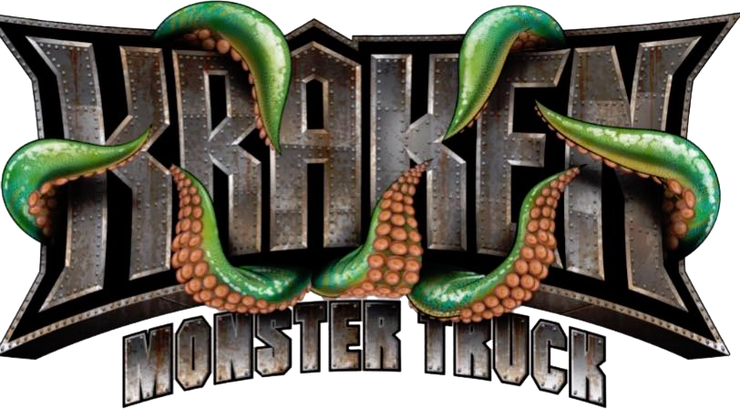 Kraken Monster Truck (812x449), Png Download