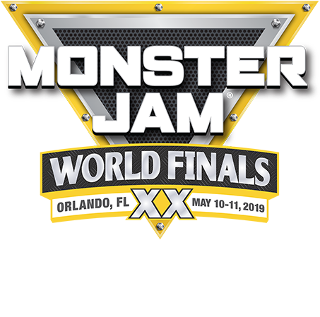 Monster Jam World Finals 2019 (750x540), Png Download