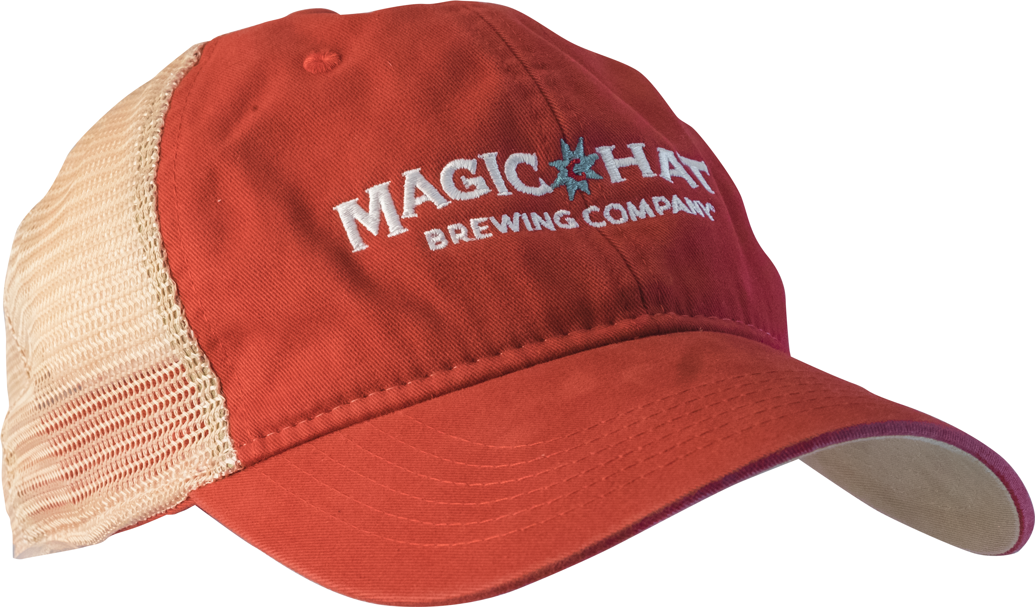 New Product Red Trucker Hat Photo - Trucker Hat (4129x4129), Png Download