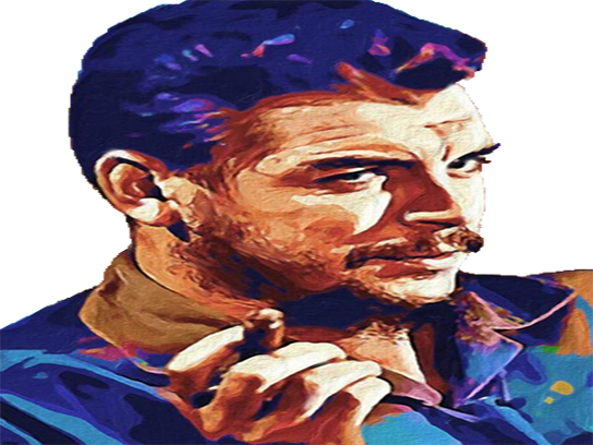 Lien Direct, - Che Guevara (544x408), Png Download