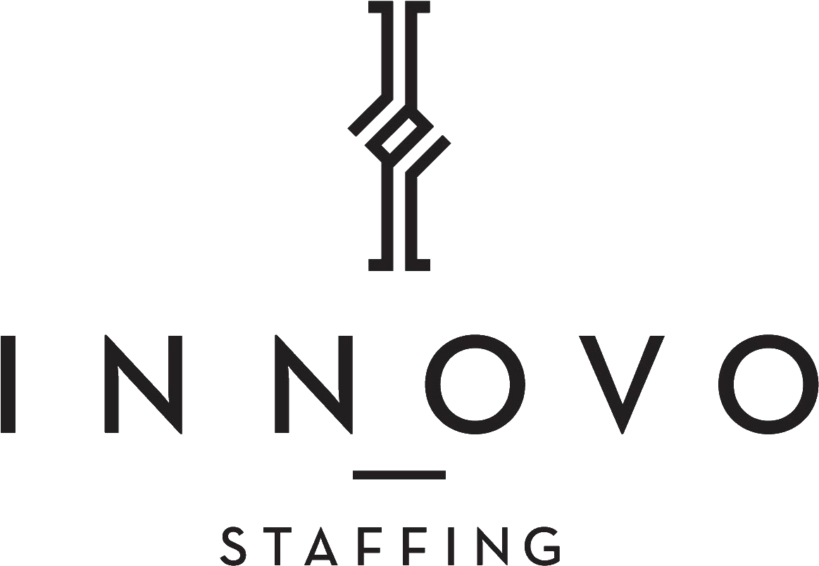 Innovo Staffing - Graphics (1204x855), Png Download