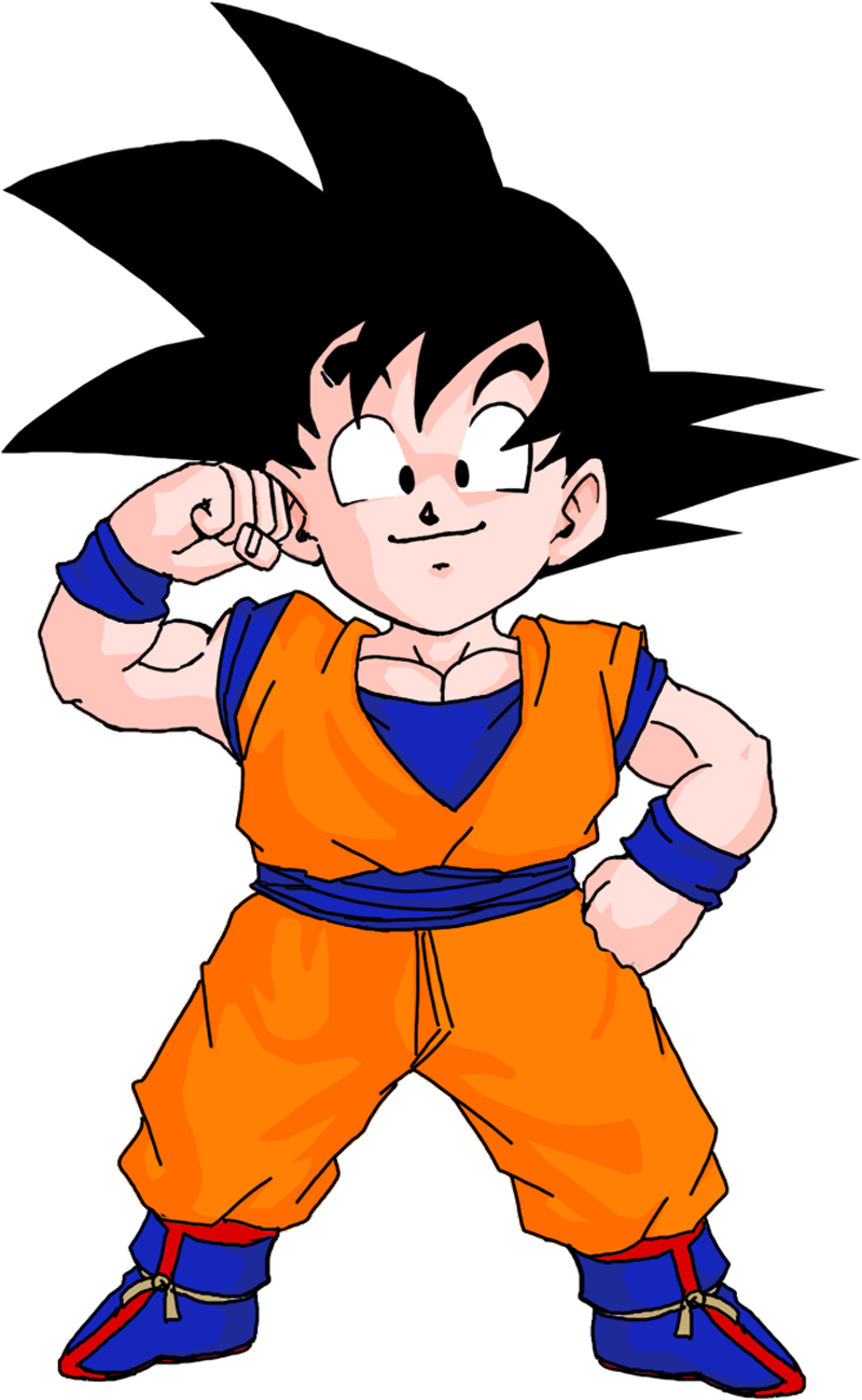 Chapter - Dragon Ball Z Imágenes De Uub (800x1299), Png Download