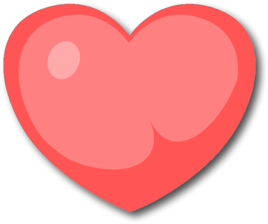 More Callouts Are Coming Soon - Call Outs Heart (531x450), Png Download