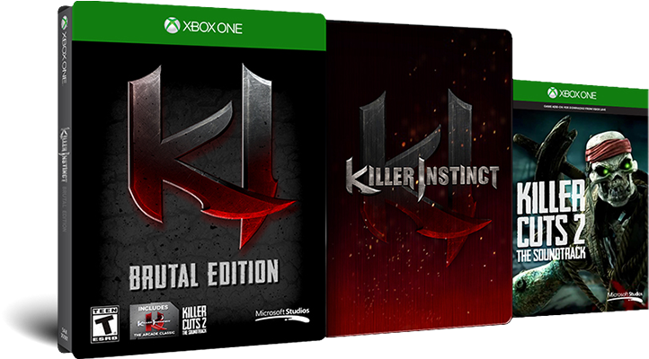 A Pesar De Sus Pocas Entregas, Durante Años Killer - Killer Instinct Ost Xbox One (940x400), Png Download