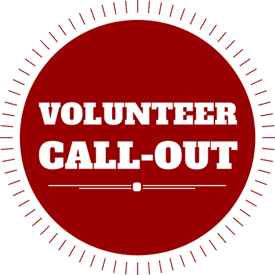 Sign Up To Volunteer - Celebrate Easter Pink Flag Banner (400x400), Png Download