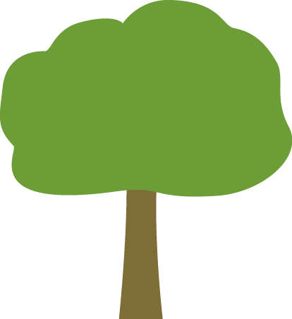 Season Clipart Oak Tree - Tree Clipart Oak (414x452), Png Download