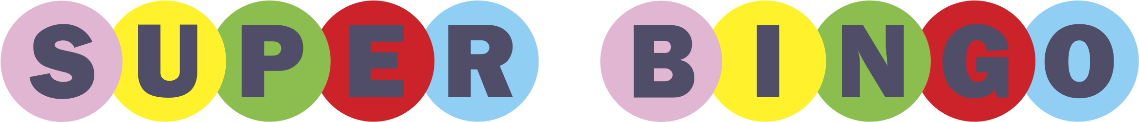 Super Bingo Logo Png Transparent - Super Bingo (2400x2400), Png Download