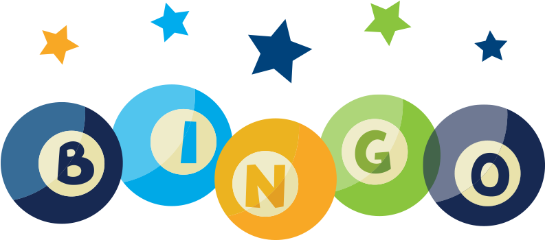 Tulsa Annual Meeting & Bingo Party - Bingo Clipart Transparent (800x355), Png Download