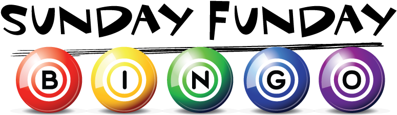 Sunday Bingo (800x250), Png Download