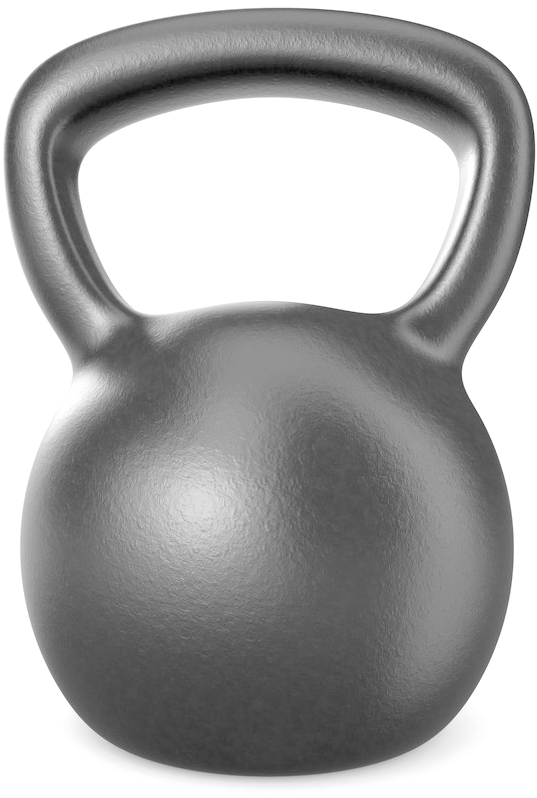 Kettlebell Png Free Download - Sport Team Kettlebell Steell 4kg - Kettlebell (919x1000), Png Download