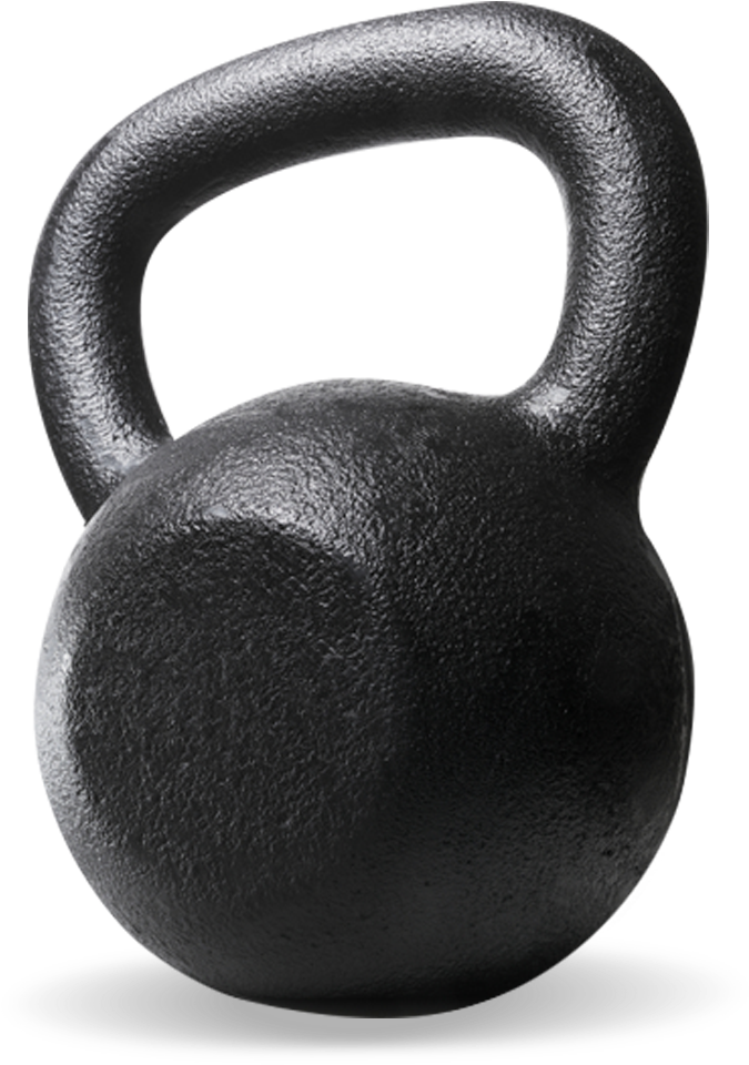 Kettlebell Personal Training - Kettlebell (764x1230), Png Download