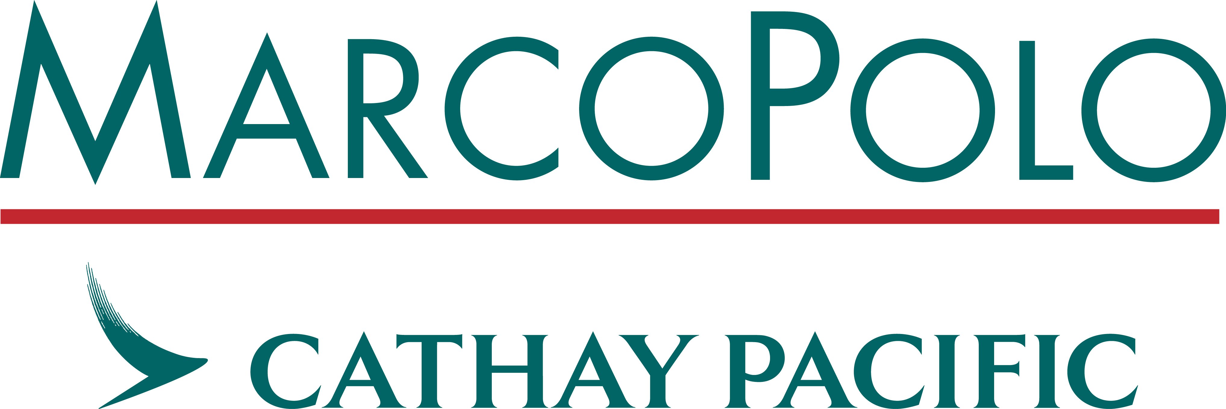 Cathay Pacific Marco Polo (4071x1358), Png Download