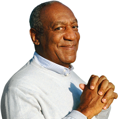Bill Cosby Now2 - Bill Cosby (400x386), Png Download