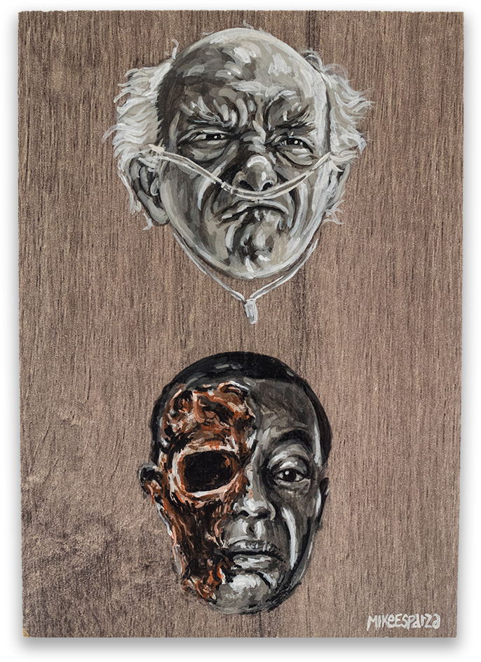 Tiny Post 4 - Visual Arts (774x1048), Png Download