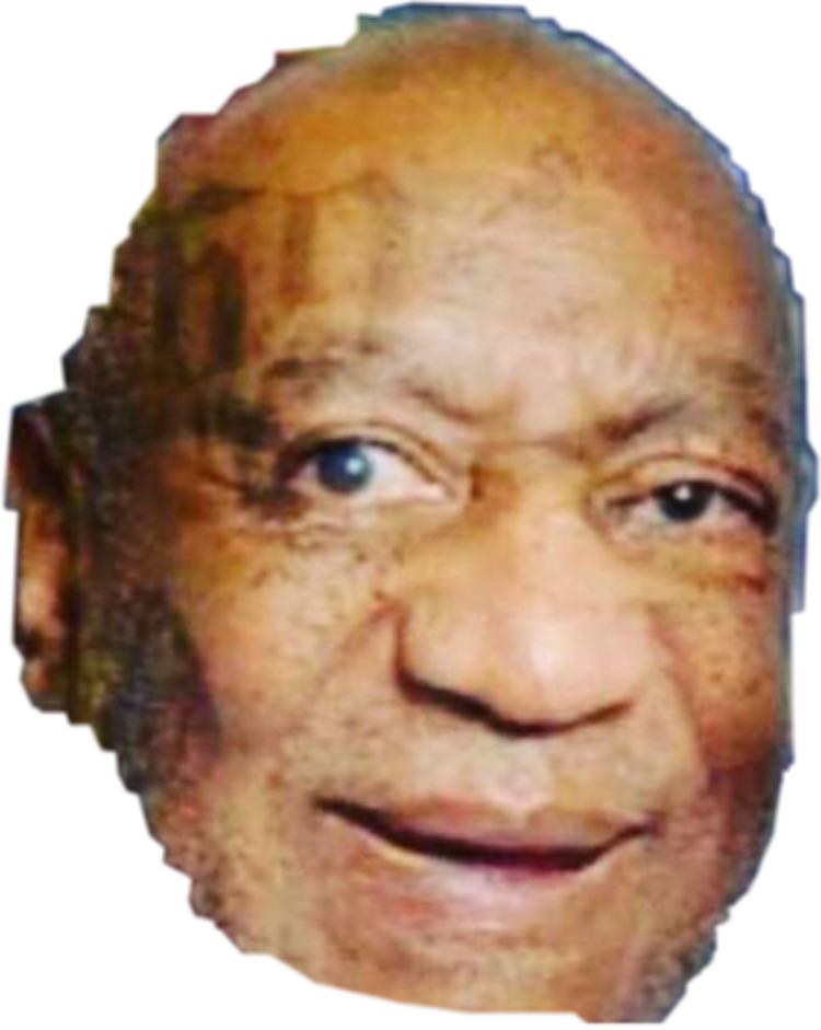 Report Abuse - Bill Cosby 6ix9ine Meme (750x941), Png Download