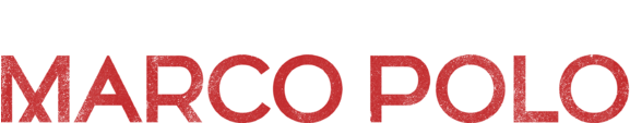Netflix Original Logo Png - Marco Polo Netflix Logo (800x180), Png Download