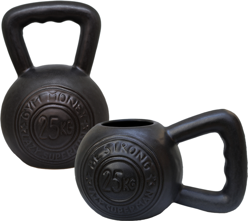 Click To Zoom - Kettlebell (810x810), Png Download