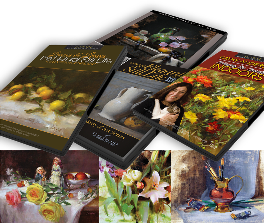 Still Life / Floral Dvd Bundle - Dvd (900x900), Png Download
