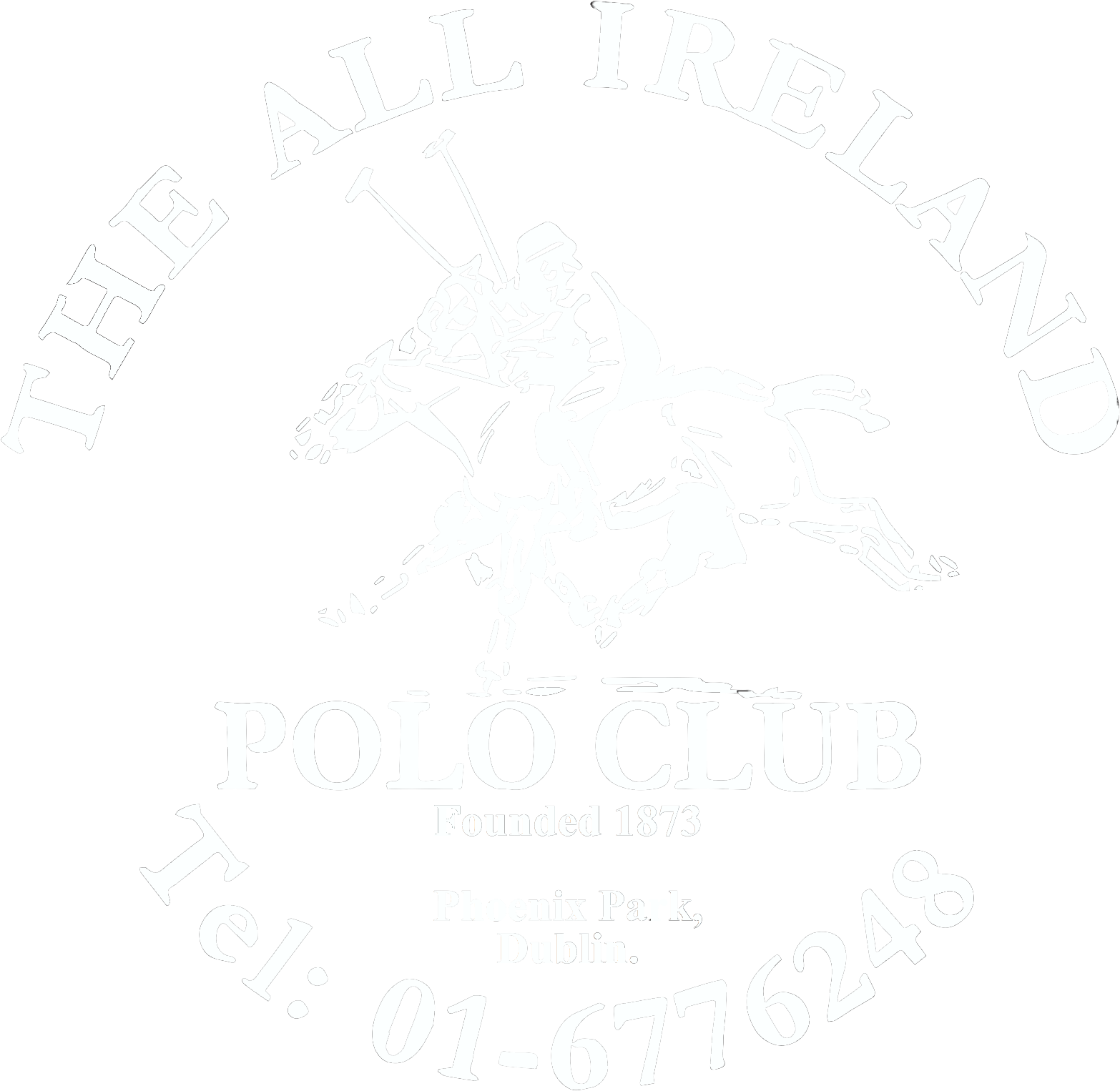All Ireland Polo Club - Prophets Of Rage (1806x1753), Png Download