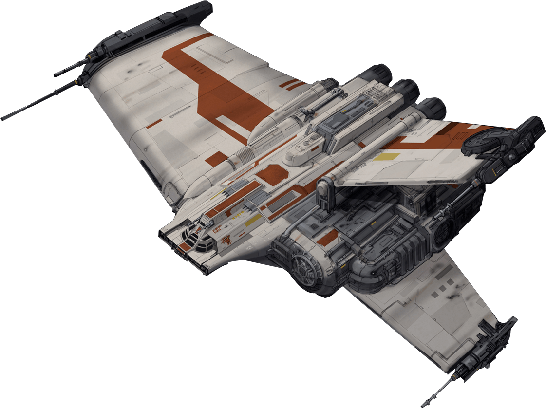 Assault Ship - Bt 7 Thunderclap (1160x870), Png Download