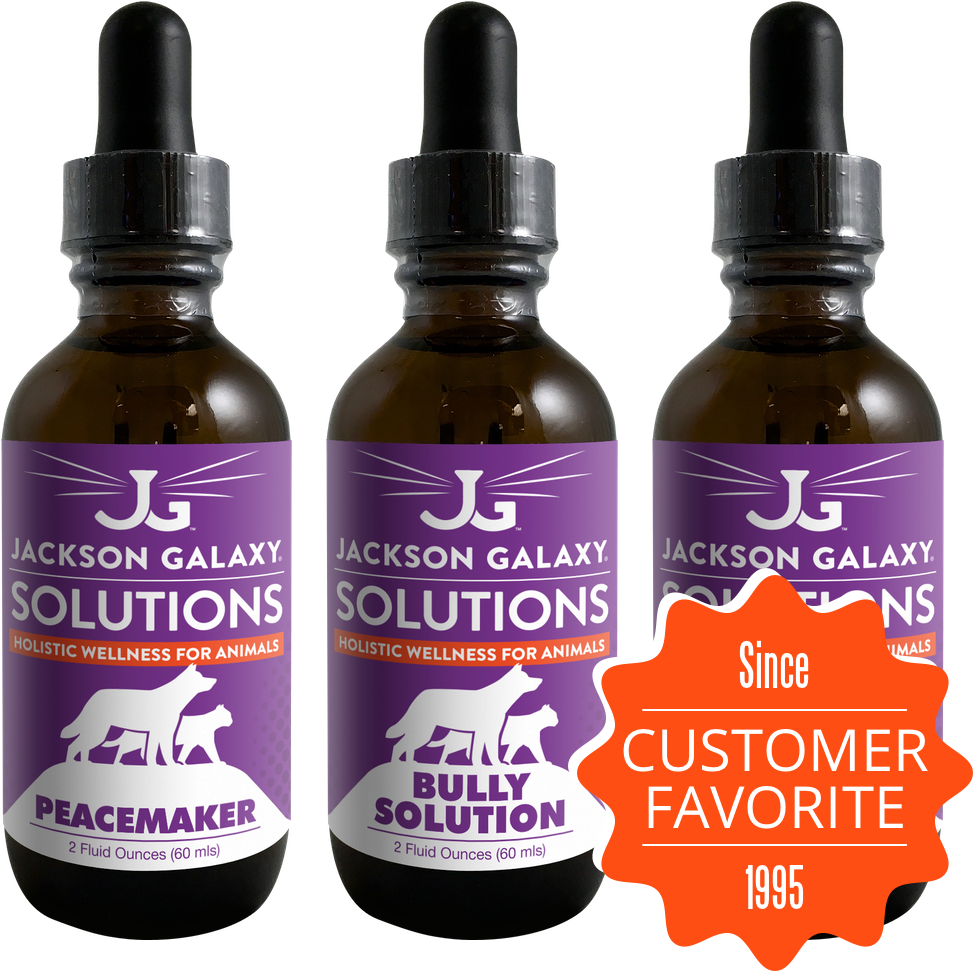 Ultimate Peacemaker Solution Jackson Galaxy Store Png - Jackson Galaxy Solutions Easy-breather Pet Solution, (1000x1000), Png Download