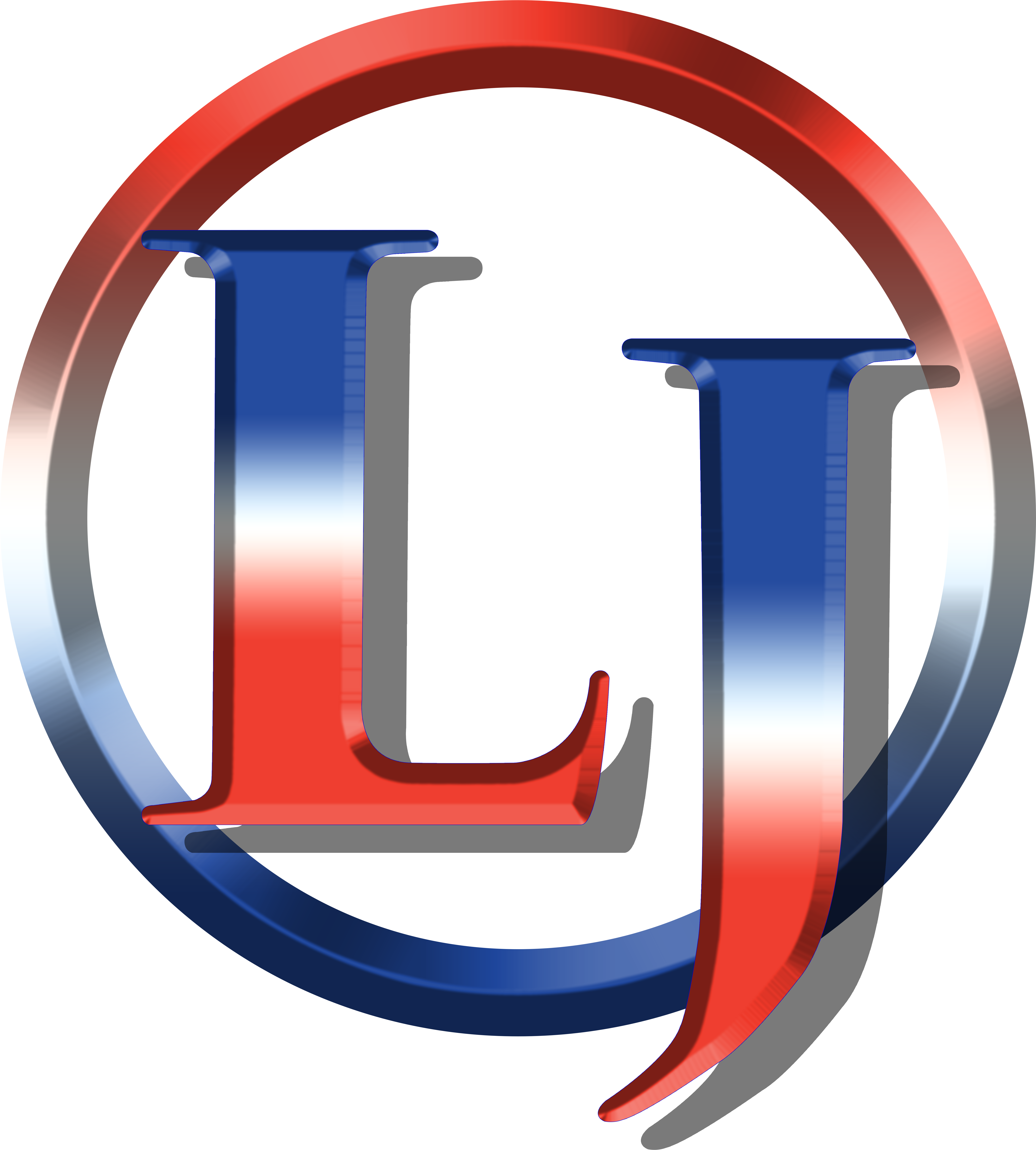 L&j Radio (7500x7500), Png Download