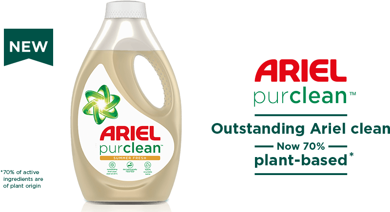 Ariel Colour 3in1 56 Pods Washing Capsules (940x440), Png Download